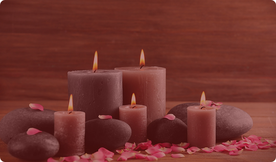 Аромасвічки