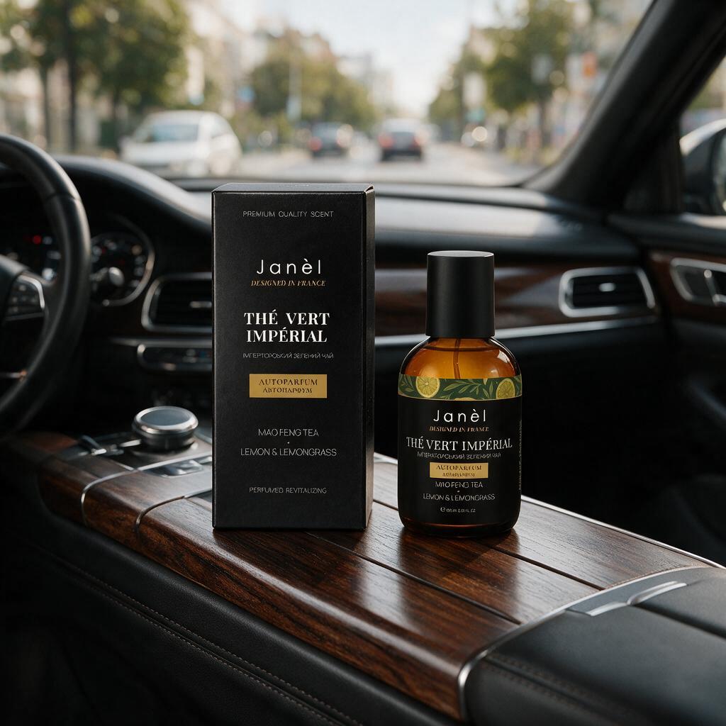 Olfactory Marketing: How Scents Shape the Driver’s Mood