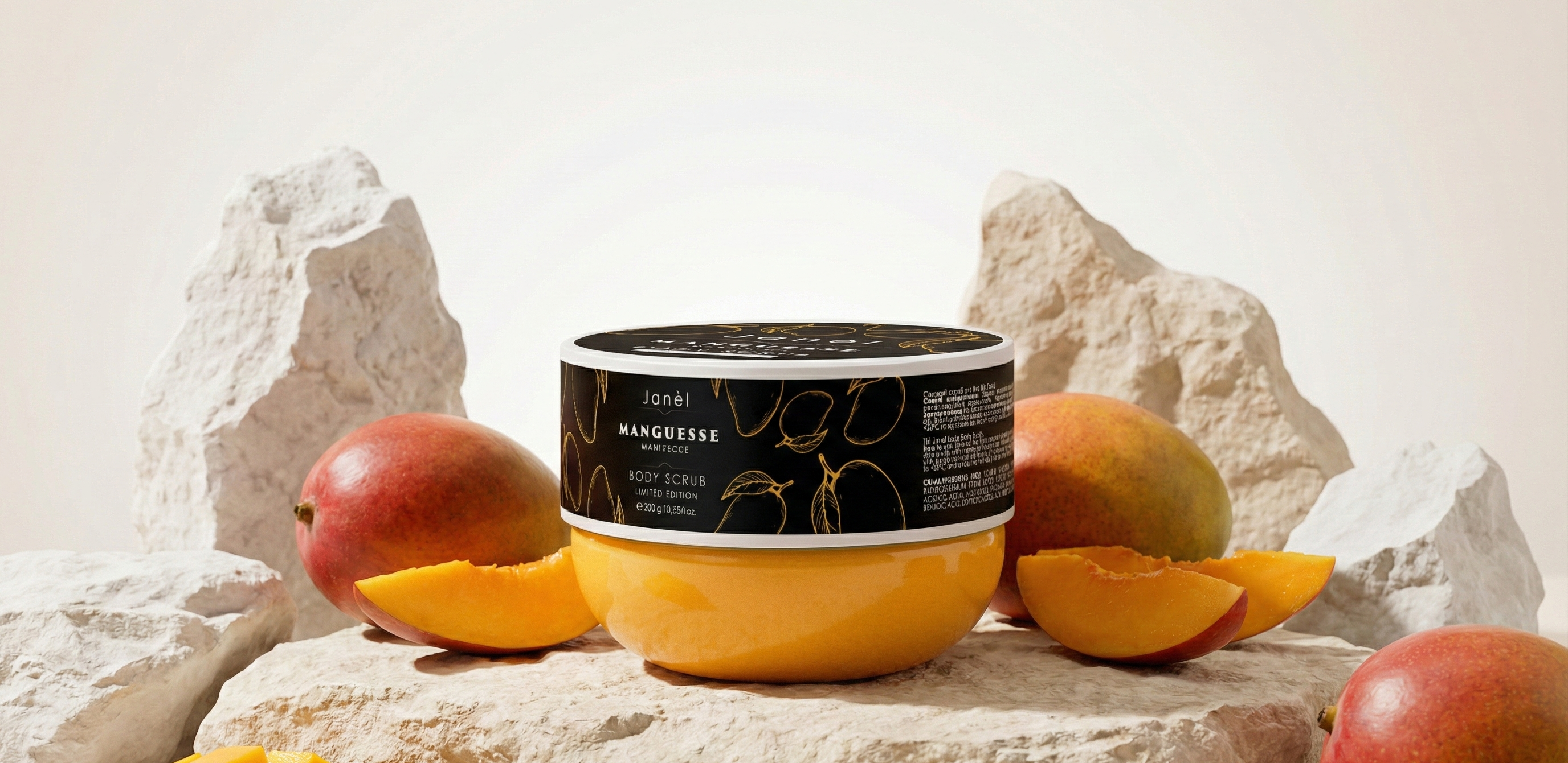 Скраби для тіла