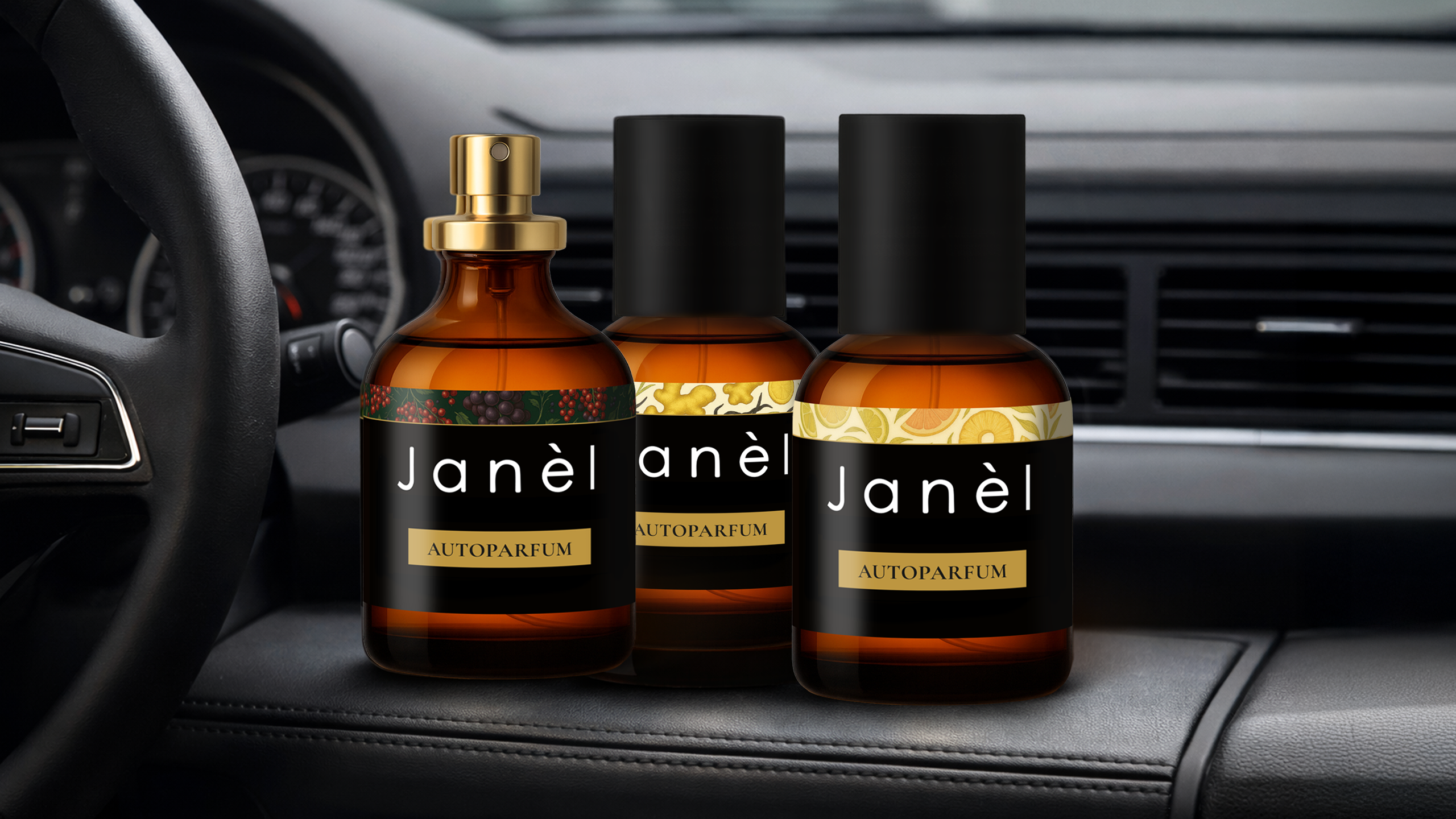 Автопарфум