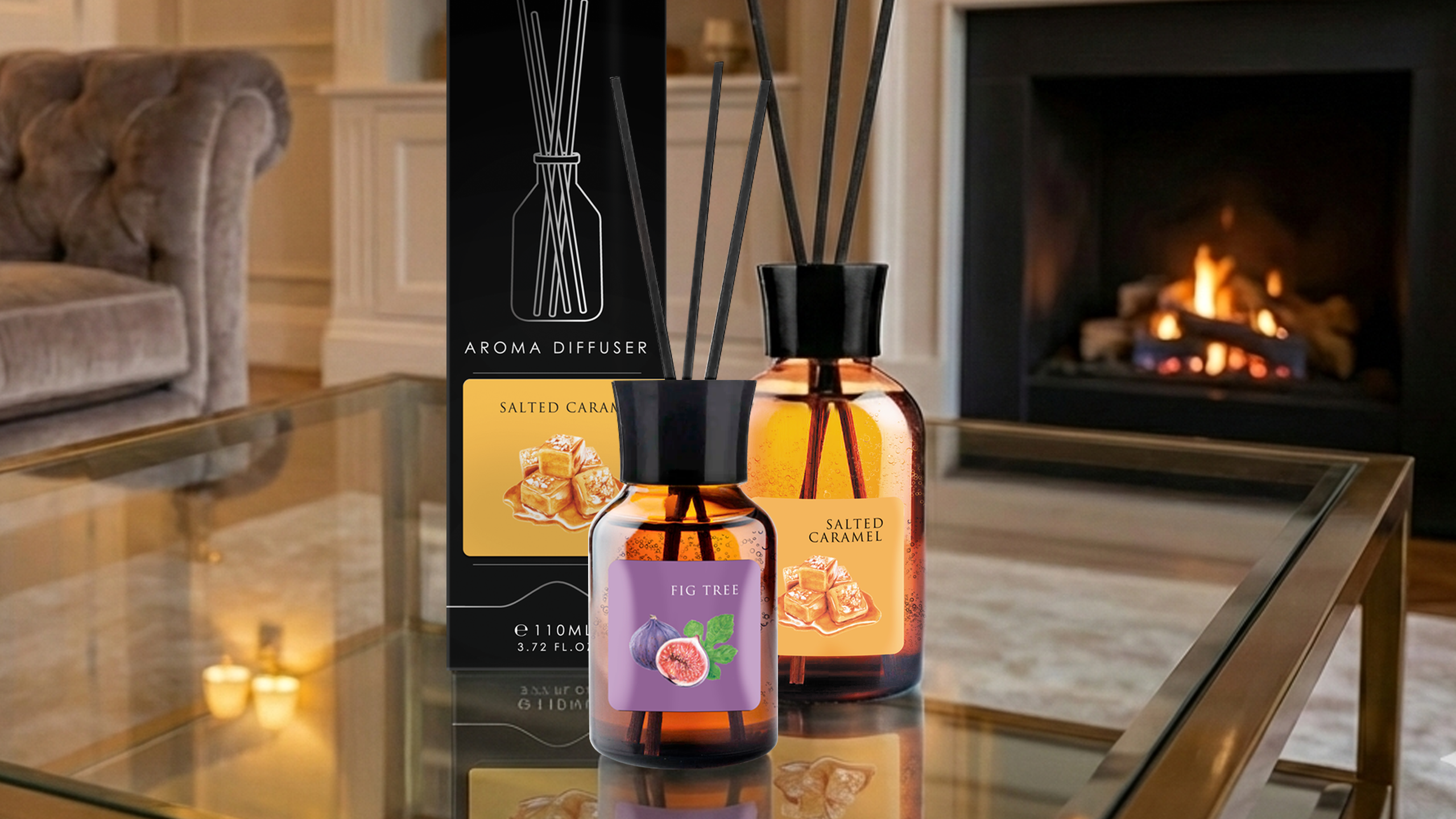 Аромадифузор для дому