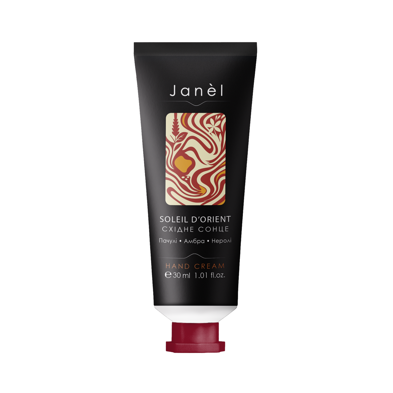 Крем для рук Janel - Soleil d’Orient (Східне сонце) 30 мл
