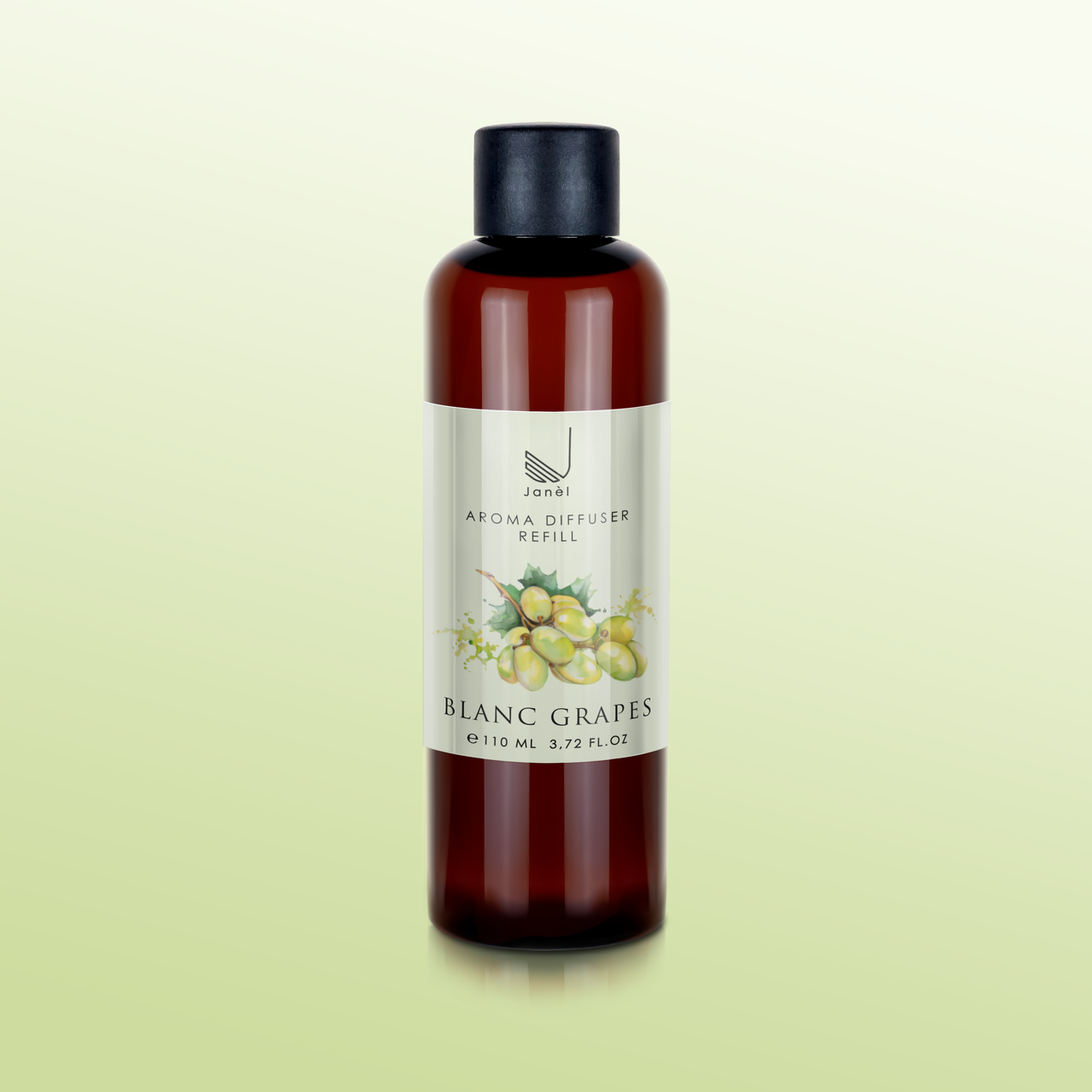 Наповнювач рефіл рідина для аромадифузора Janel Білий виноград 100 мл