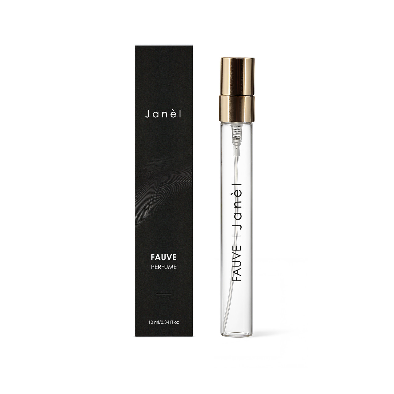 Парфум Janel - Fauve (Сміливий) 10 мл