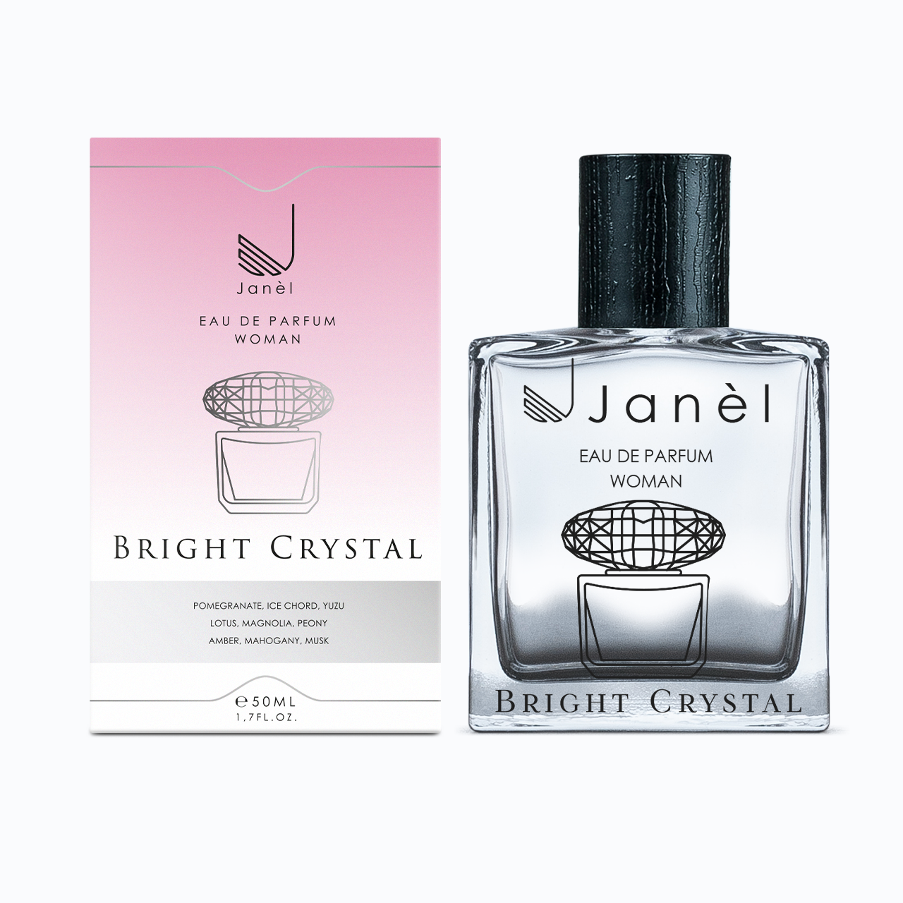 Парфумерна вода Janel - Bright Crystal