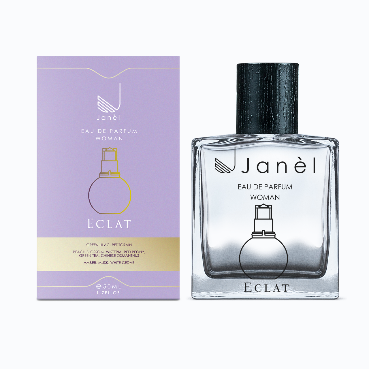 Парфумерна вода Janel - Eclat