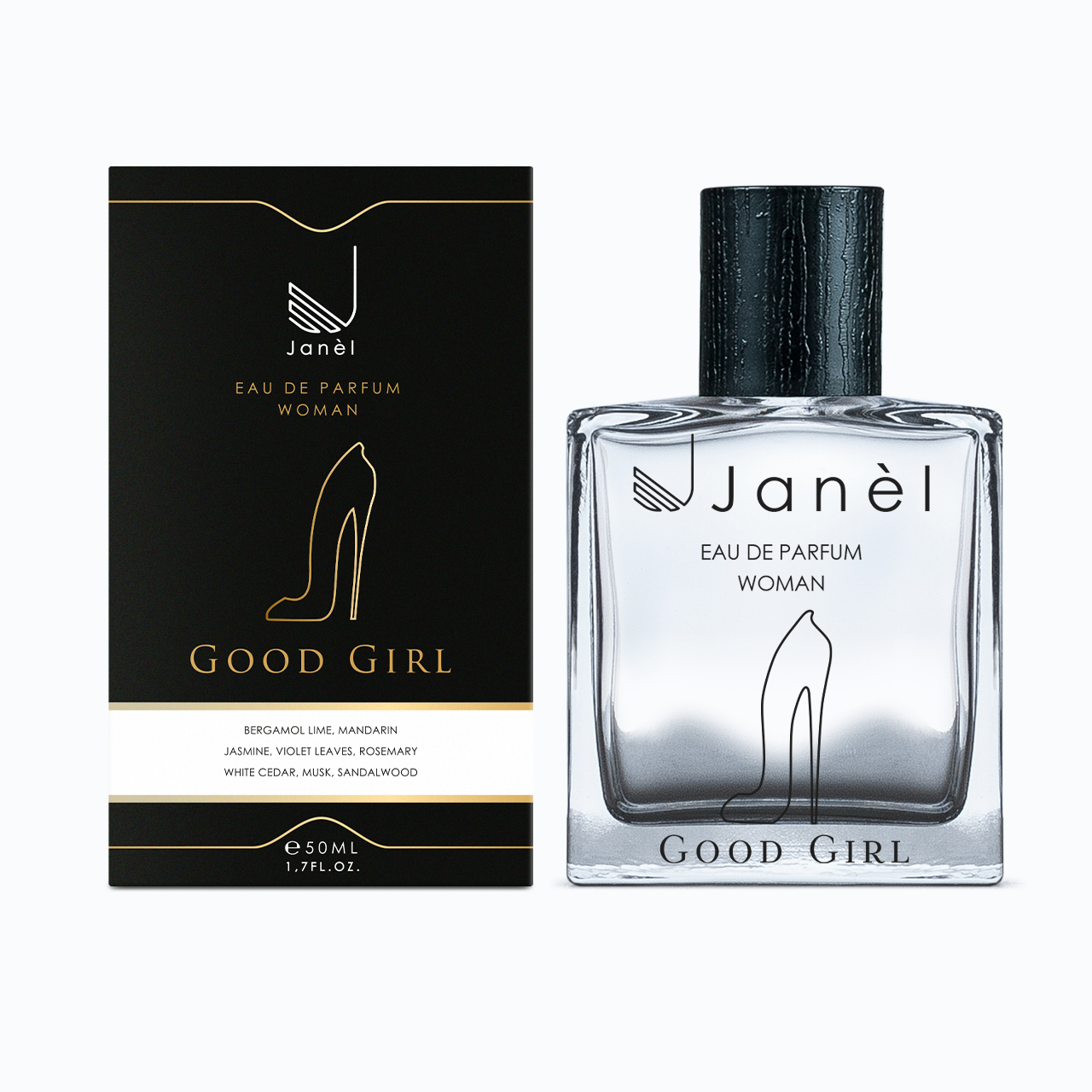 Парфумерна вода Janel - Good Girl