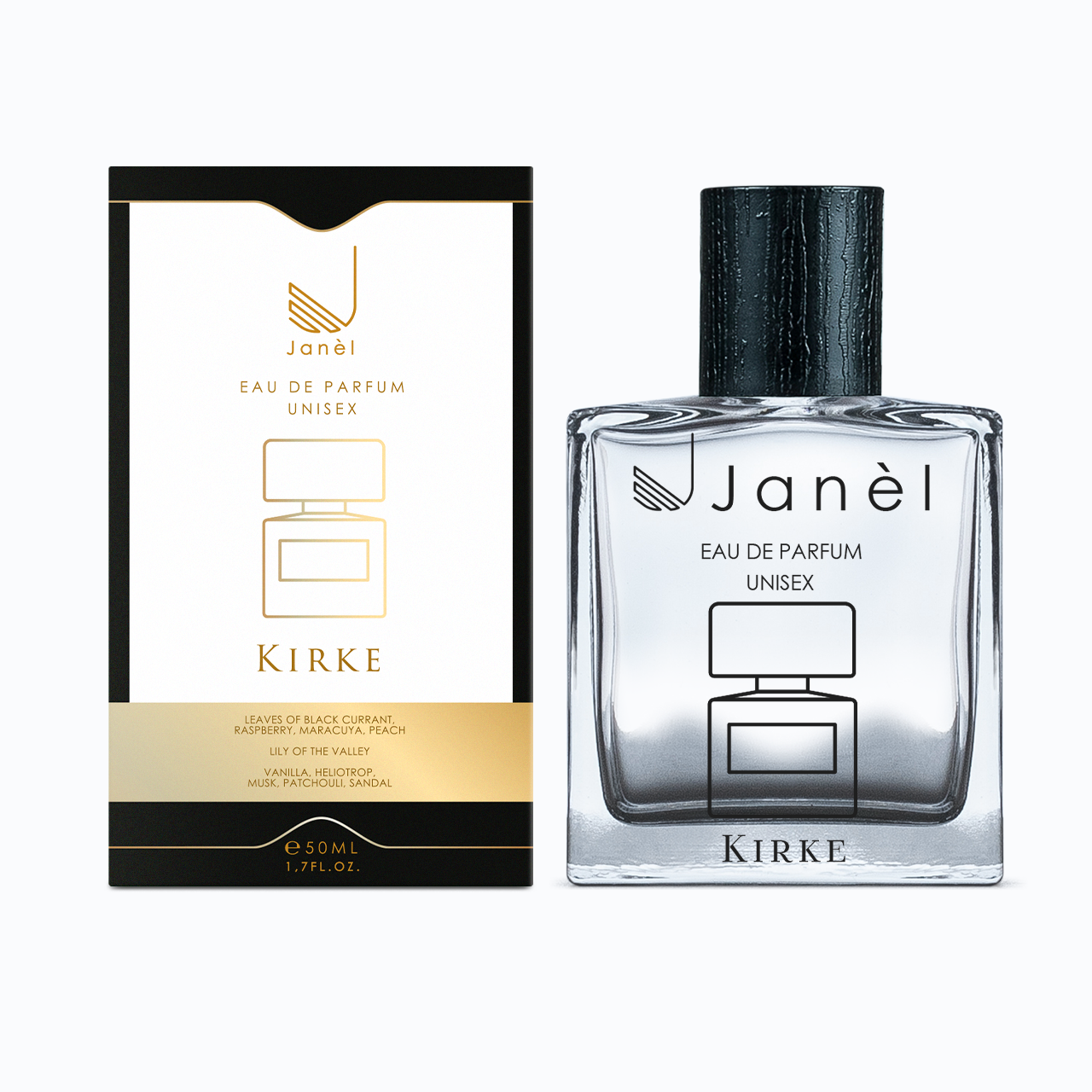 Парфумерна вода Janel - Kirke