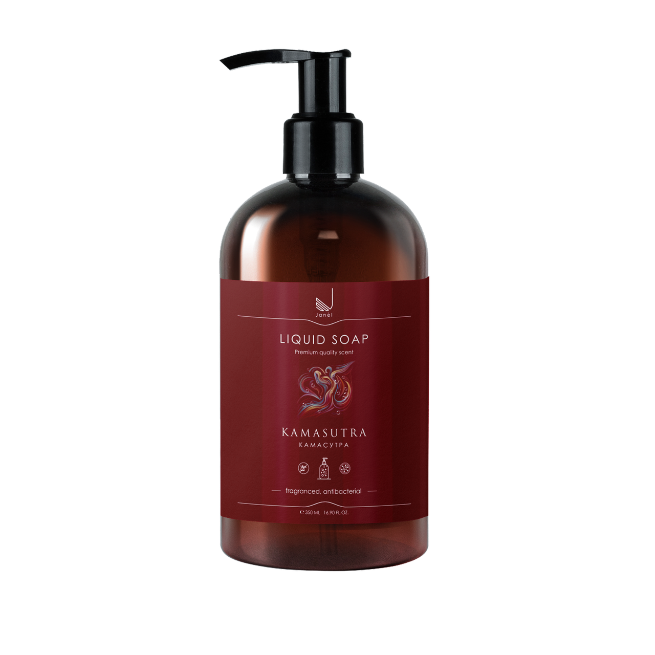 Рідке мило Janel - Kamasutra, Камасутра