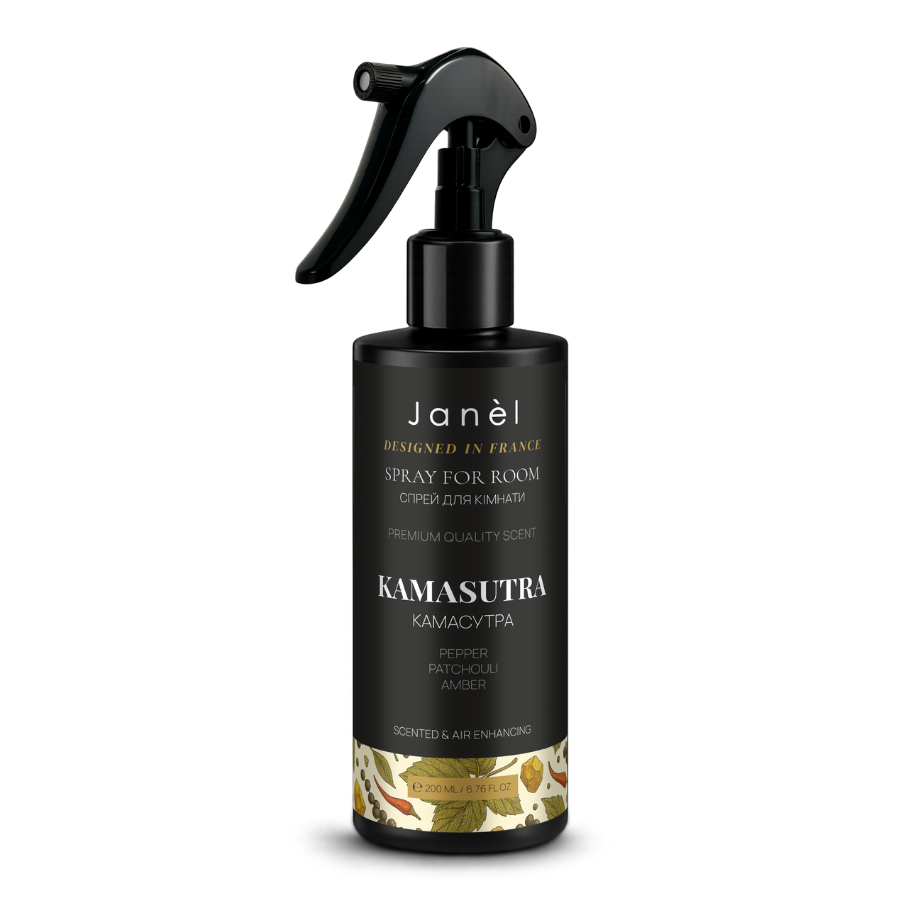 Спрей для кімнати Janel - Kamasutra, Камасутра