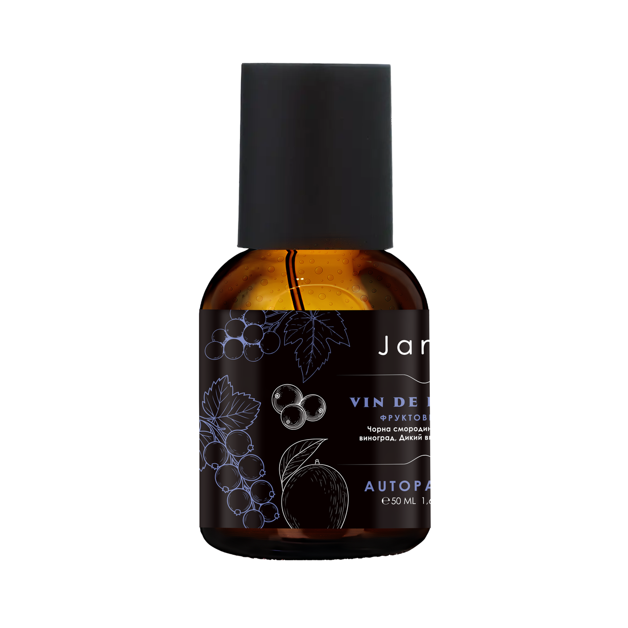Автопарфуми Janel - Vin de Fruits (Фруктове вино) 50 мл