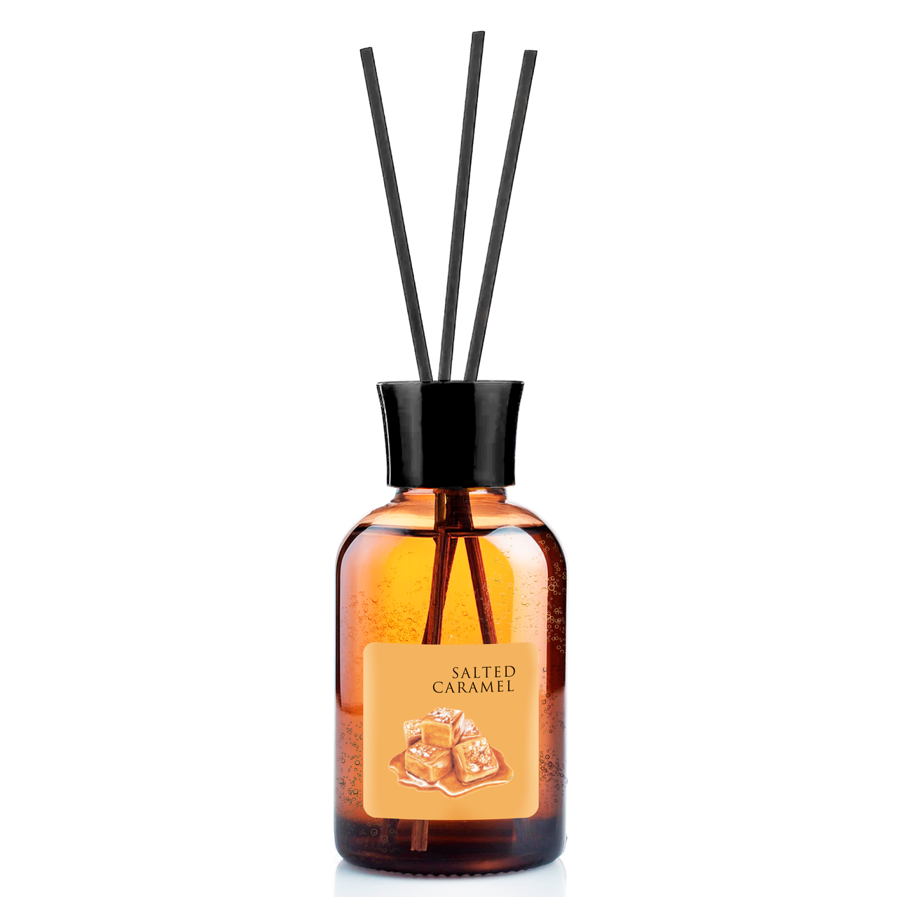 Аромадифузор для будинку та приміщень Janel Солона карамель 55 мл