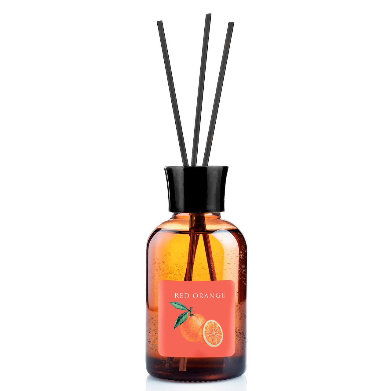 Аромадифузор для дому та приміщень Janel Червоний апельсин 110 мл