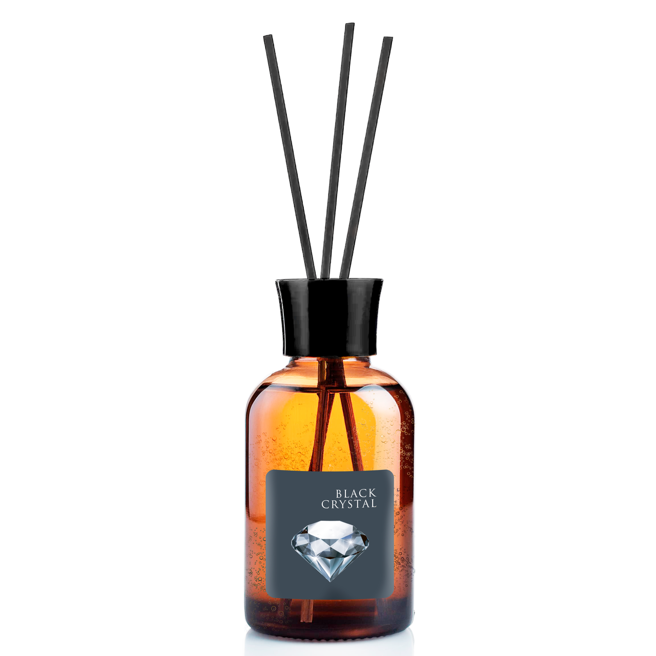 Аромадифузор для дому та приміщень Janel Чорний кристал 110 мл