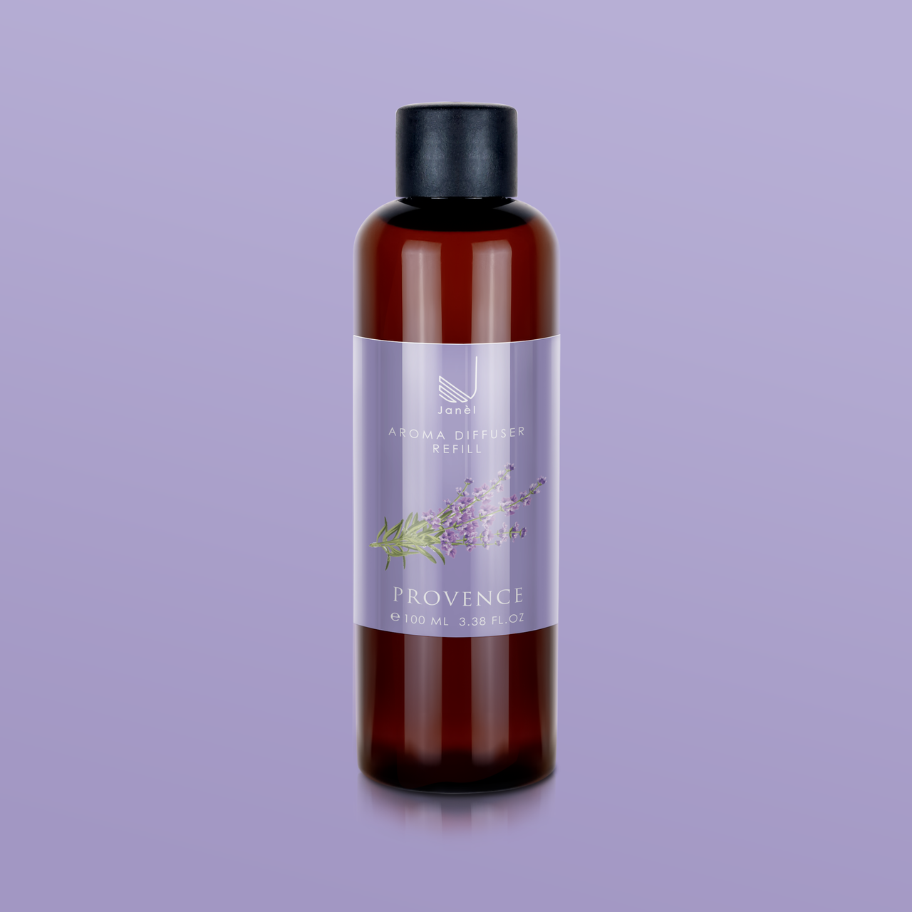 Наповнювач рефіл рідина для аромадифузора Janel Прованс 100 мл
