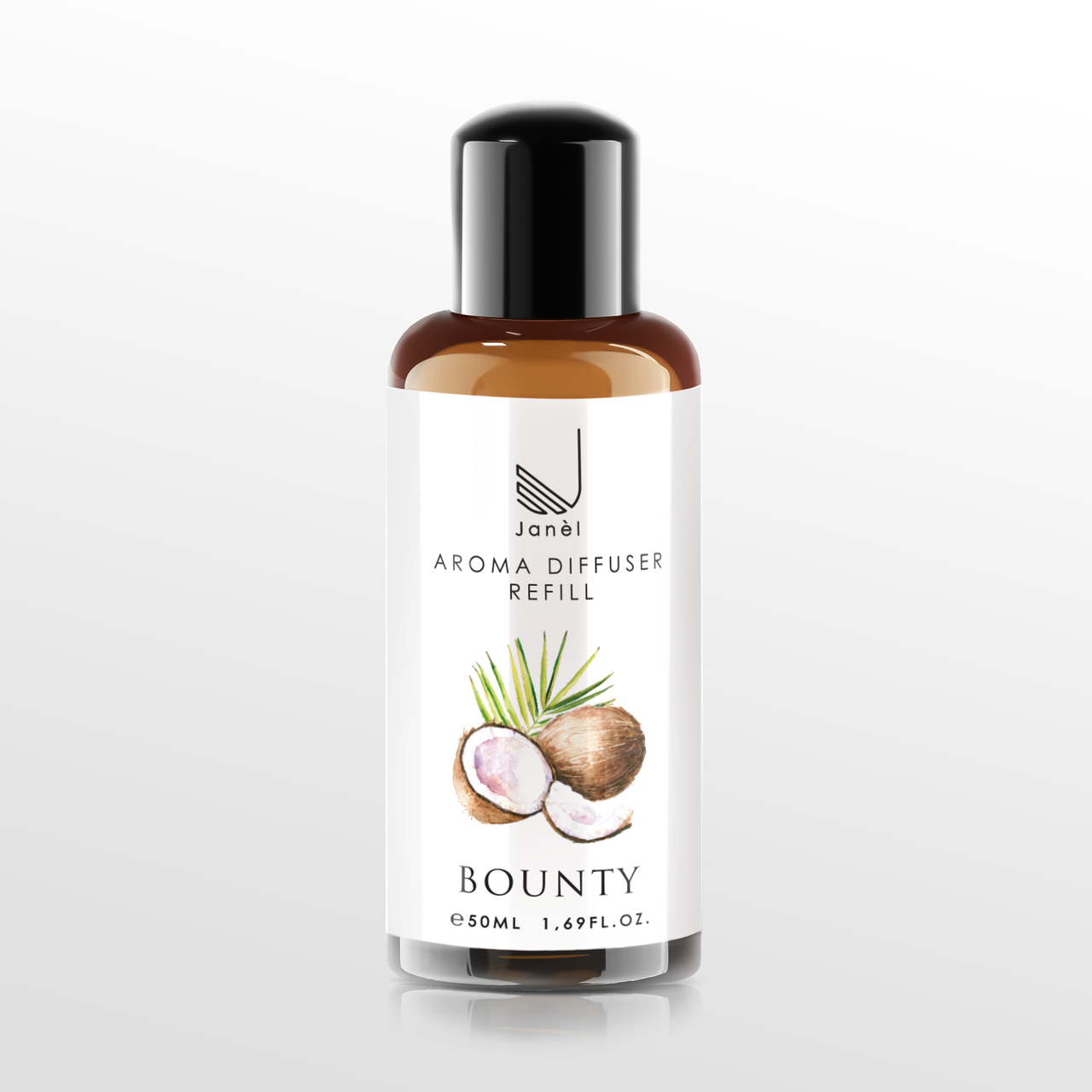 Наповнювач рідина для аромадифузора Janel Баунті 50 мл