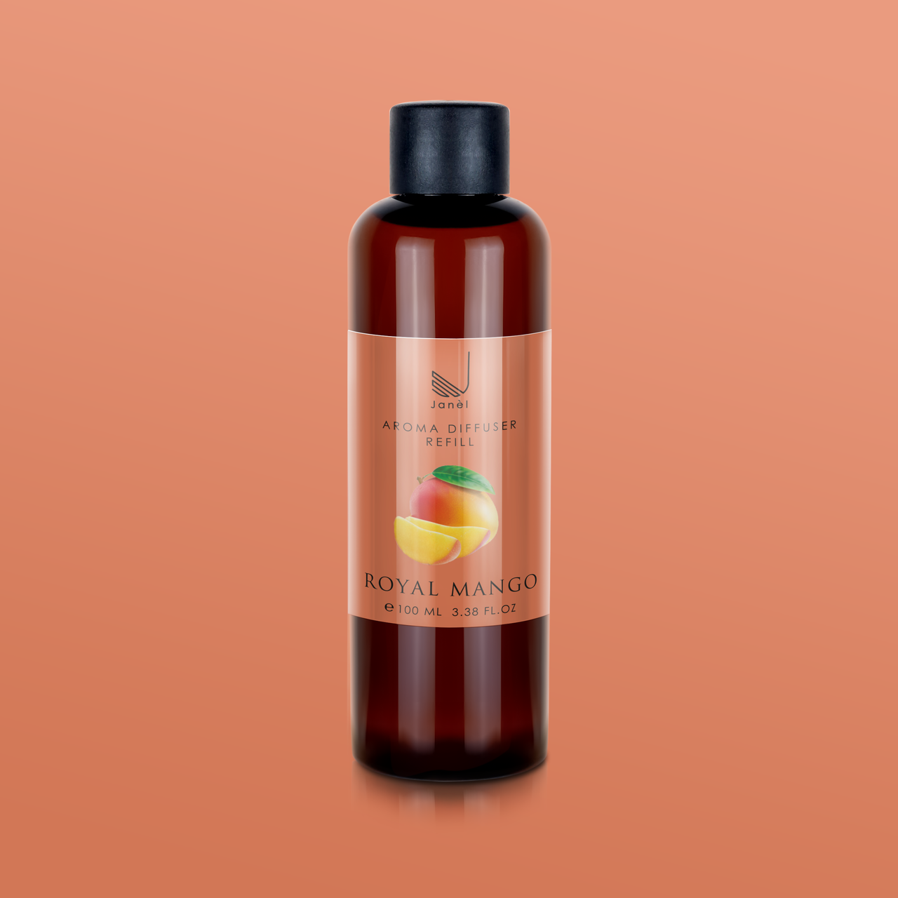 Наповнювач рідина для аромадифузора Janel Королівський манго 100 мл