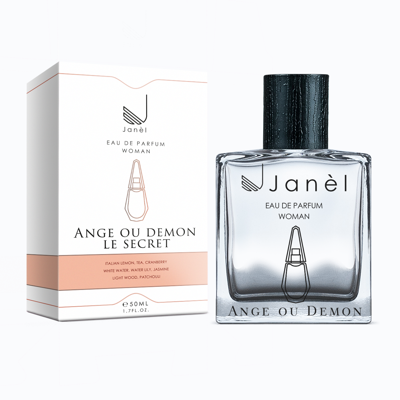 Парфумерна вода Janel - Ange ou Demon Le Secret
