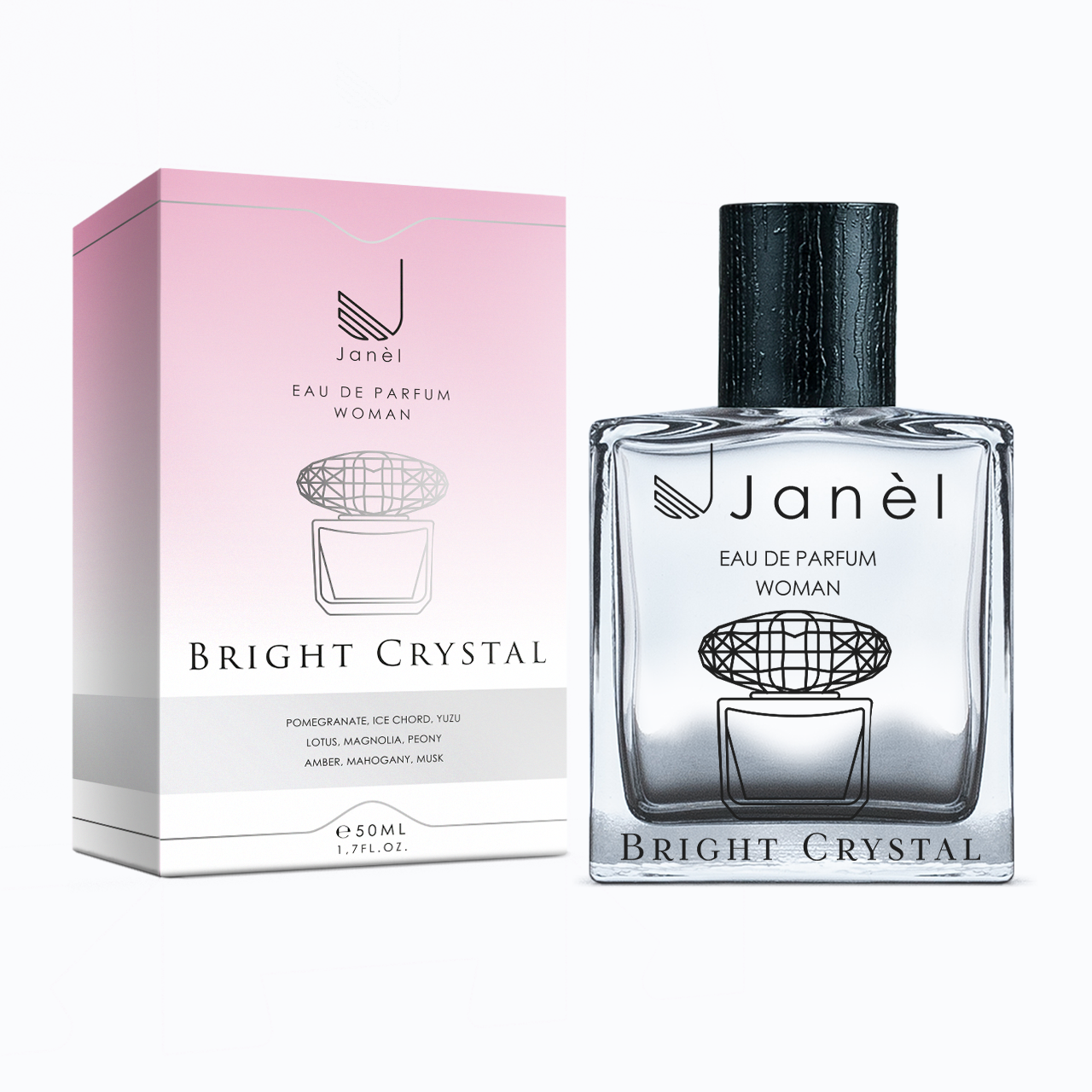 Парфумерна вода Janel - Bright Crystal