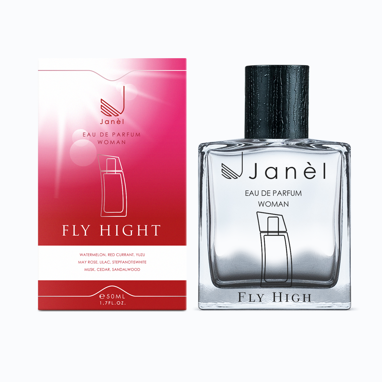 Парфумерна вода Janel - Fly High