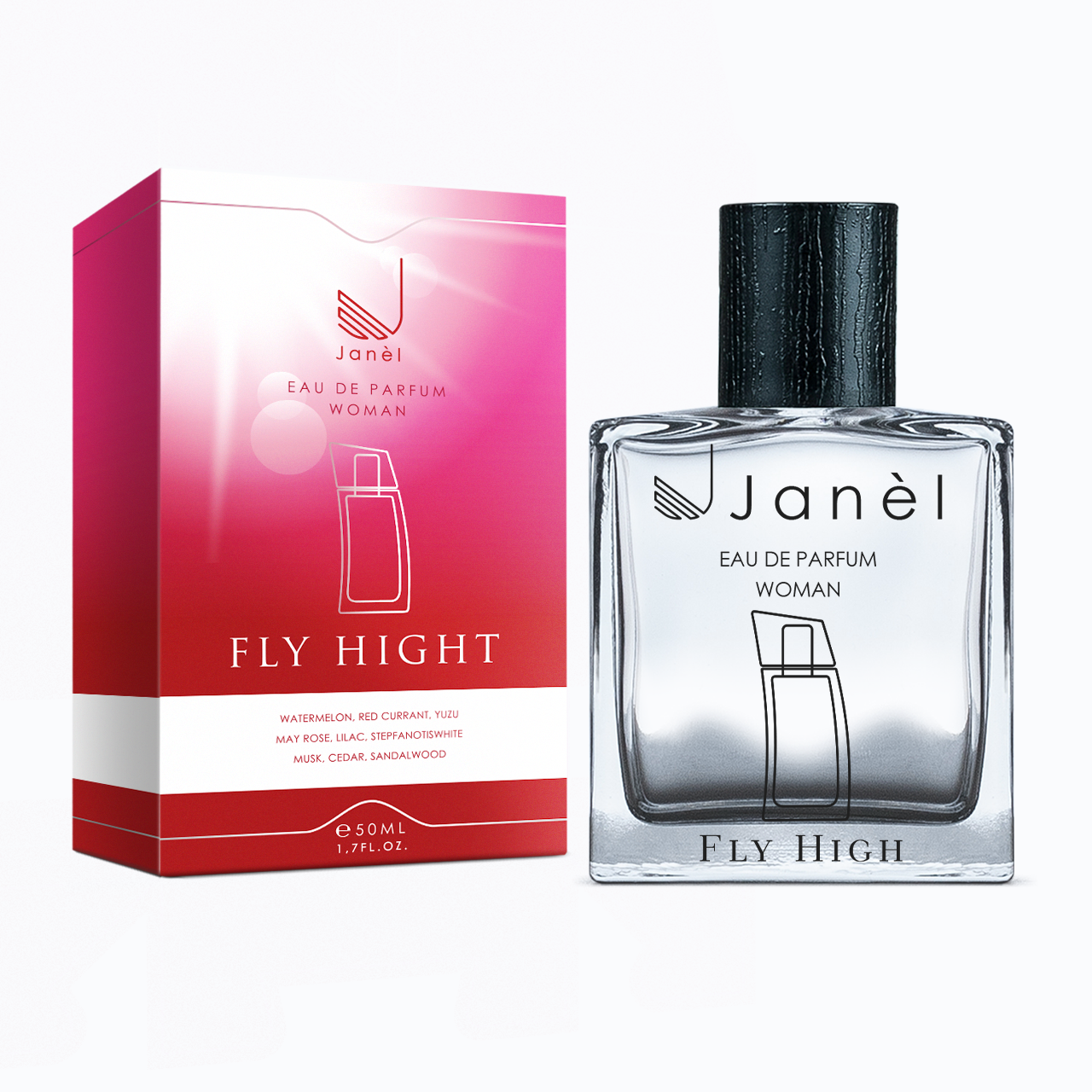 Парфумерна вода Janel - Fly High