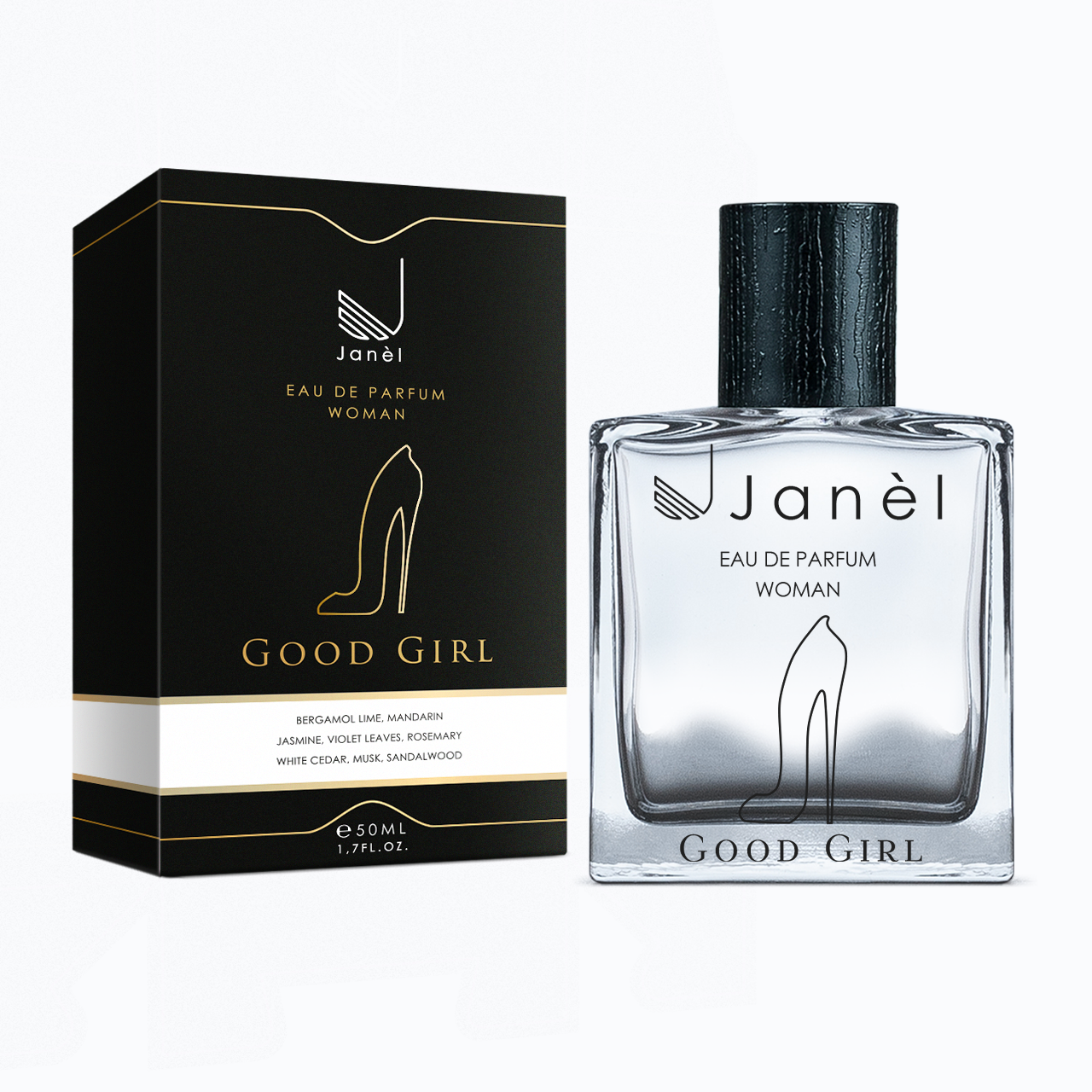 Парфумерна вода Janel - Good Girl