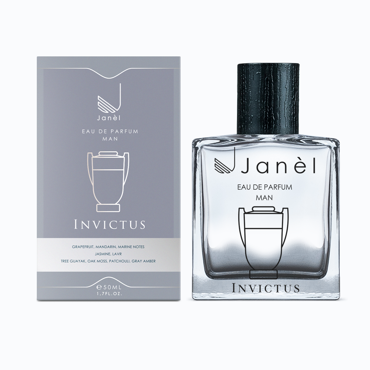 Парфумерна вода Janel - Invictus