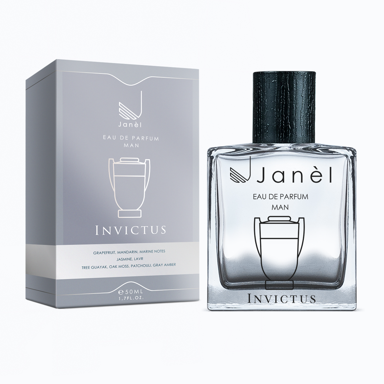 Парфумерна вода Janel - Invictus