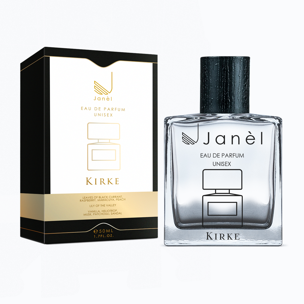 Парфумерна вода Janel - Kirke