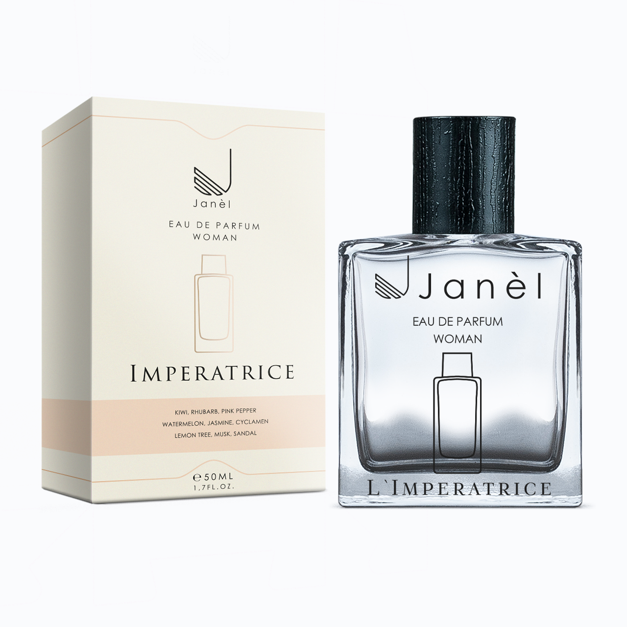 Парфумерна вода Janel - L`Imperatrice
