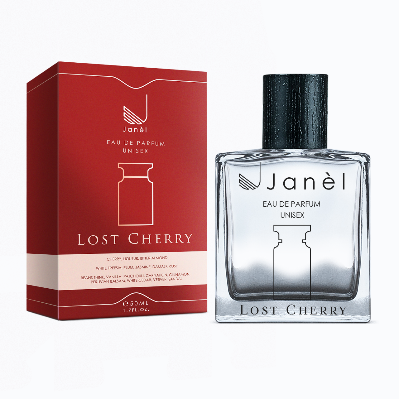 Парфумерна вода Janel - Lost Cherry