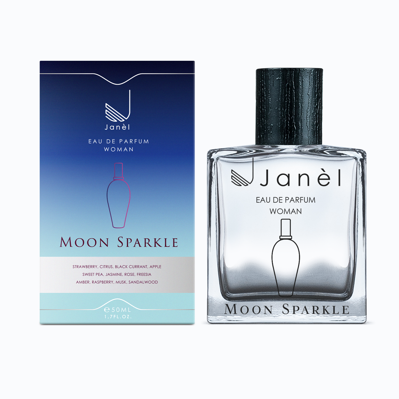 Парфумерна вода Janel - Moon Sparkle