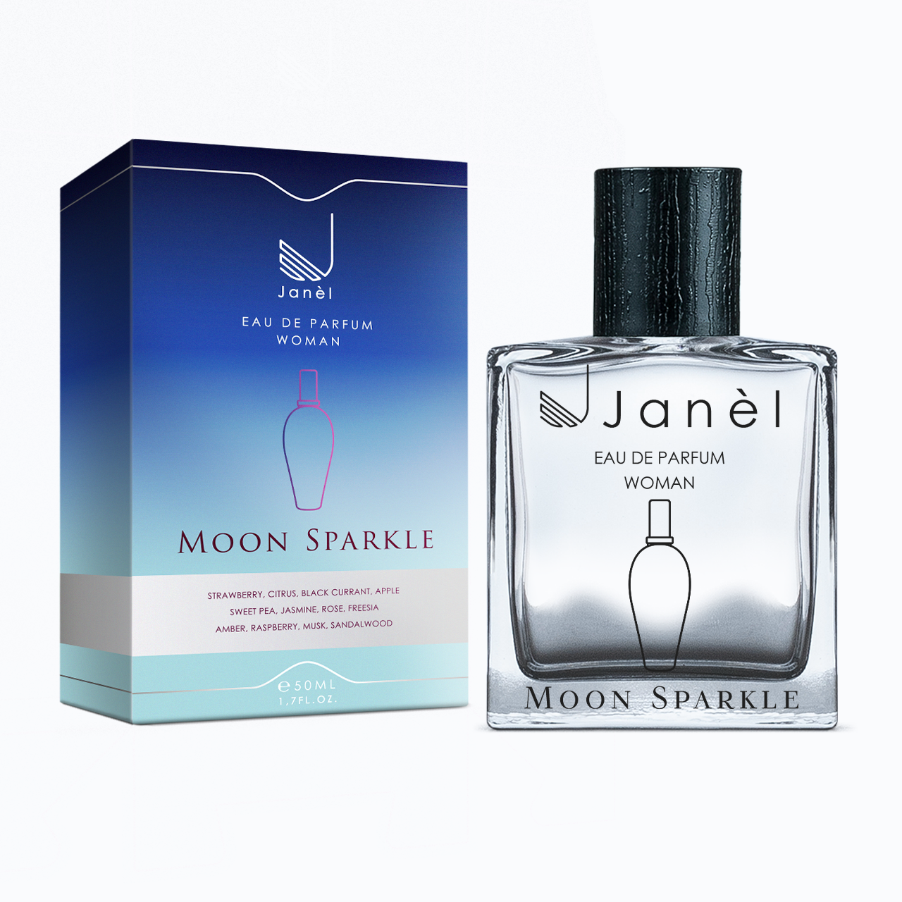 Парфумерна вода Janel - Moon Sparkle
