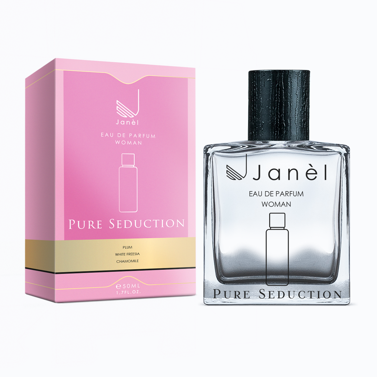 Парфумерна вода Janel - Pure Seduction