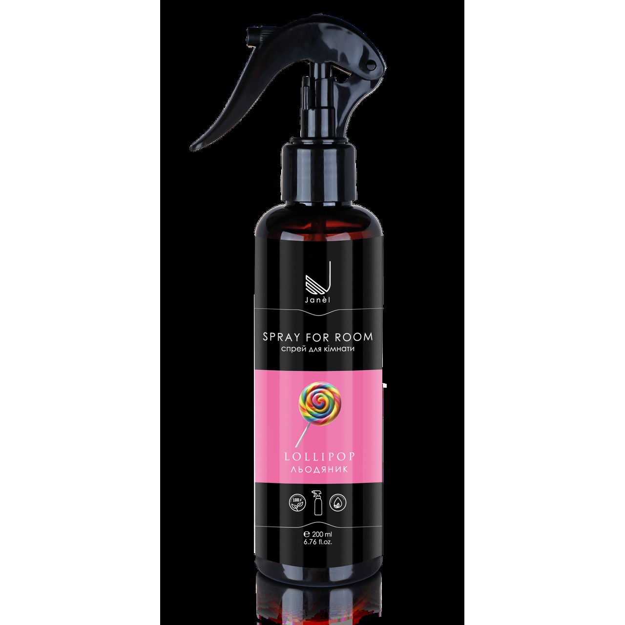 Спрей для кімнати Janel - Lollipop, Льодяник