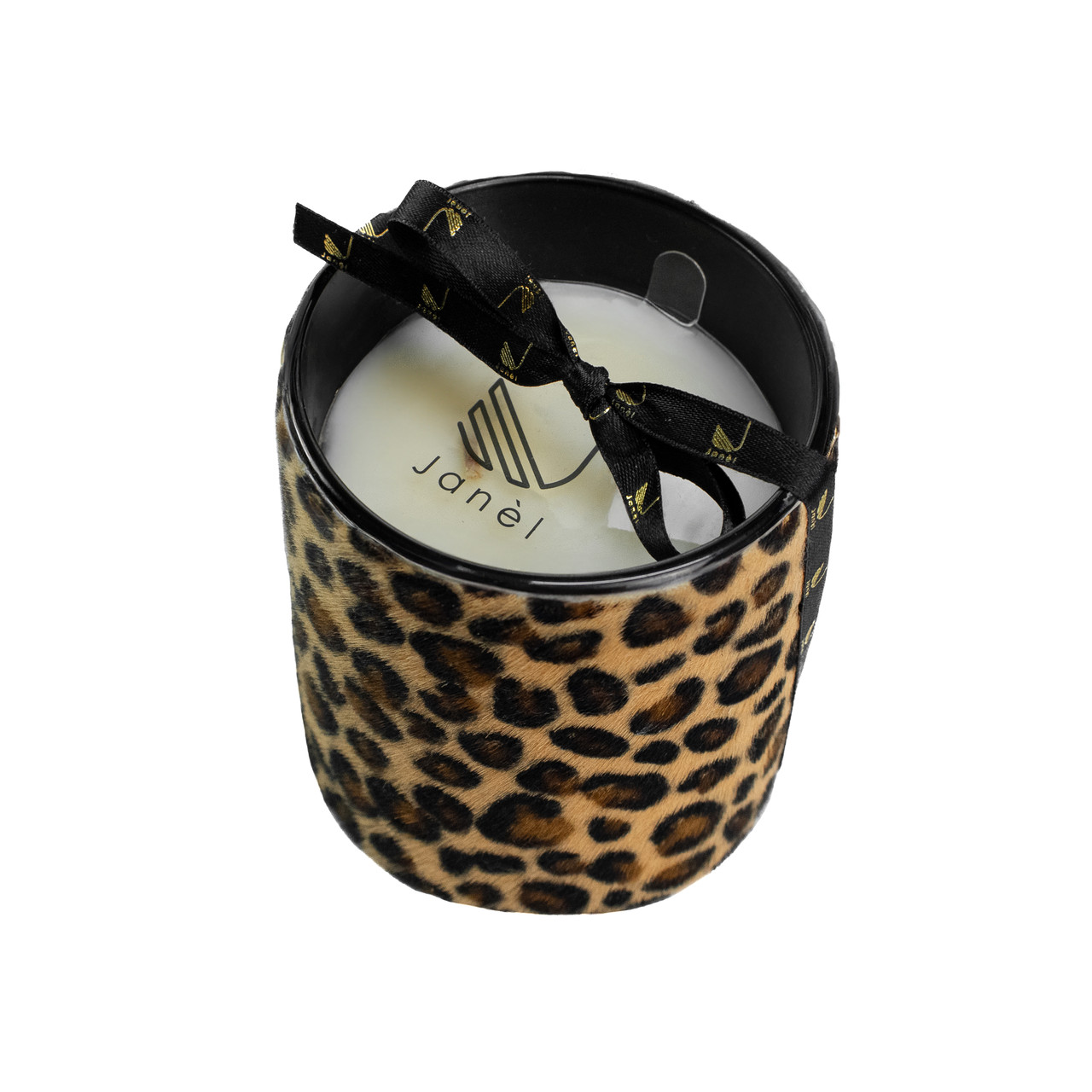 Ароматична свічка Janel - Peppermint Bark, 320 мл