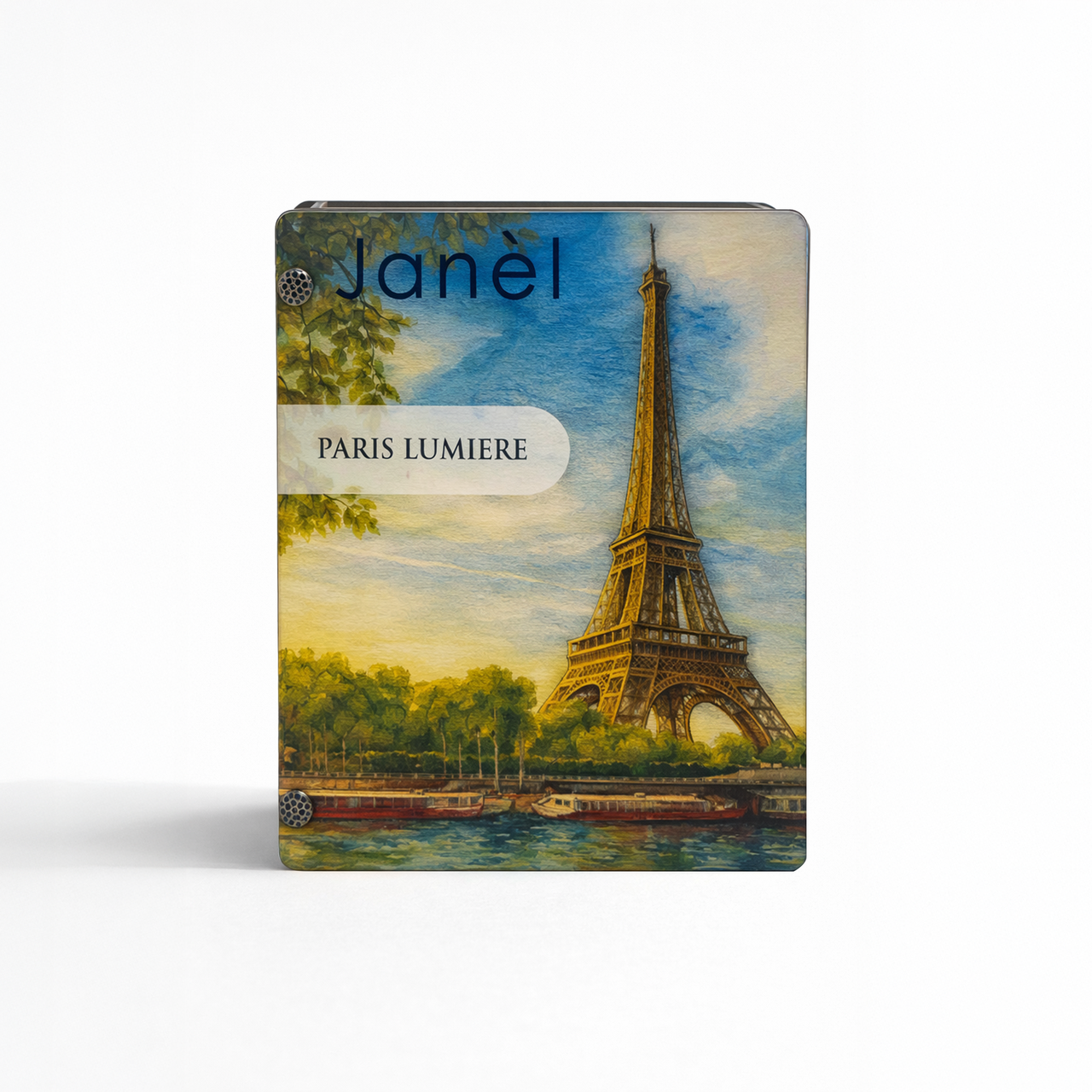 Парфум в дерев'яному кейсі Janel - Paris Lumeire 50 мл