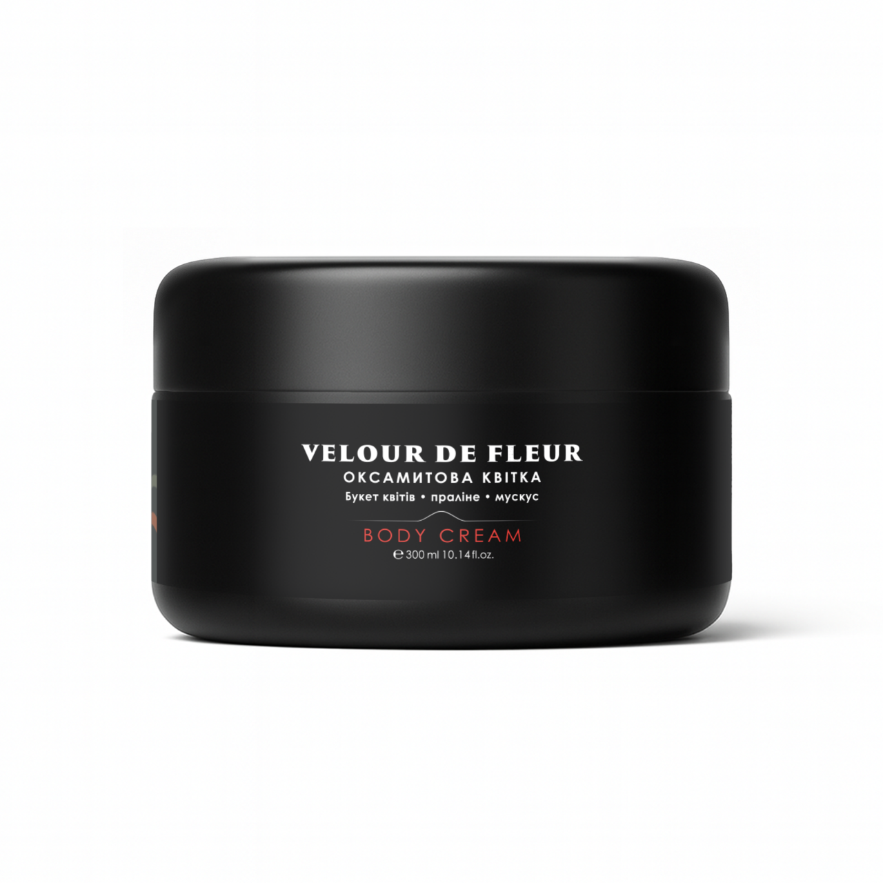 Крем для тіла Janel - Velour de Fleur (Оксамитова квітка) 300 мл