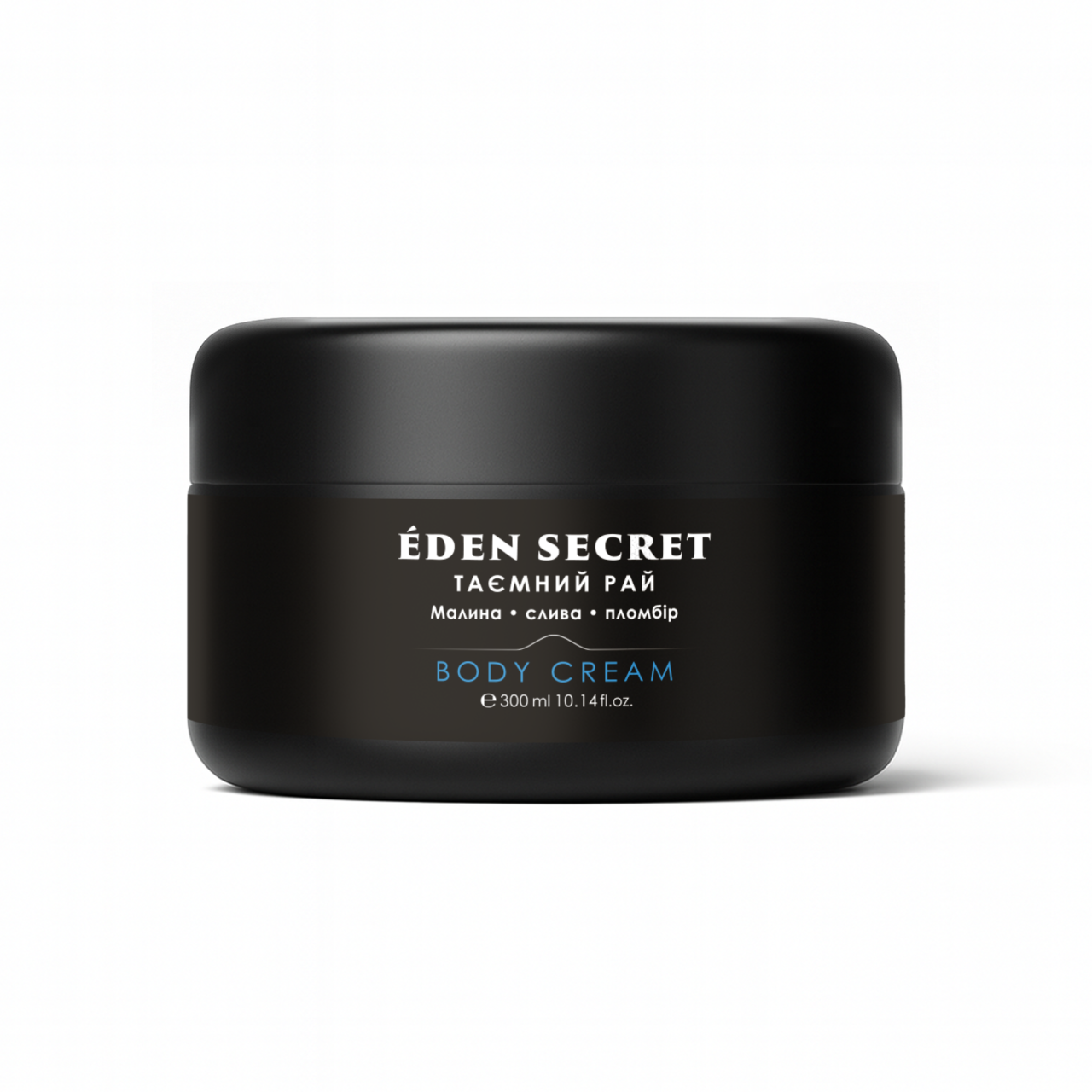Крем для тіла Janel - Éden Secret (Таємний рай) 300 мл