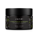Soda Scrub Janel - Citron basilic mandarine (Lime Basil Mandarin) 200 ml
