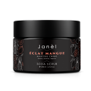 Soda Scrub Janel - Éclat Mangue (Mango Glow) 200 ml