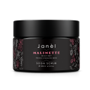 Soda Scrub Janel - Malinette (Malinette) 200 ml