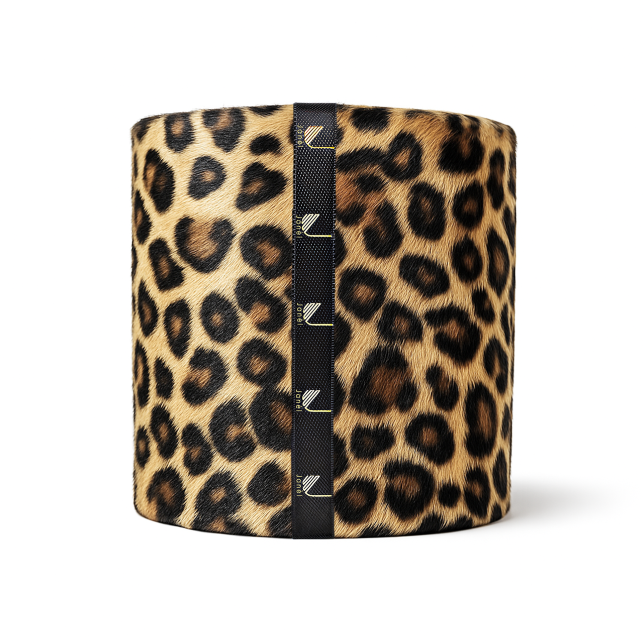 Ароматична свічка Janel - Peppermint Bark, 320 г