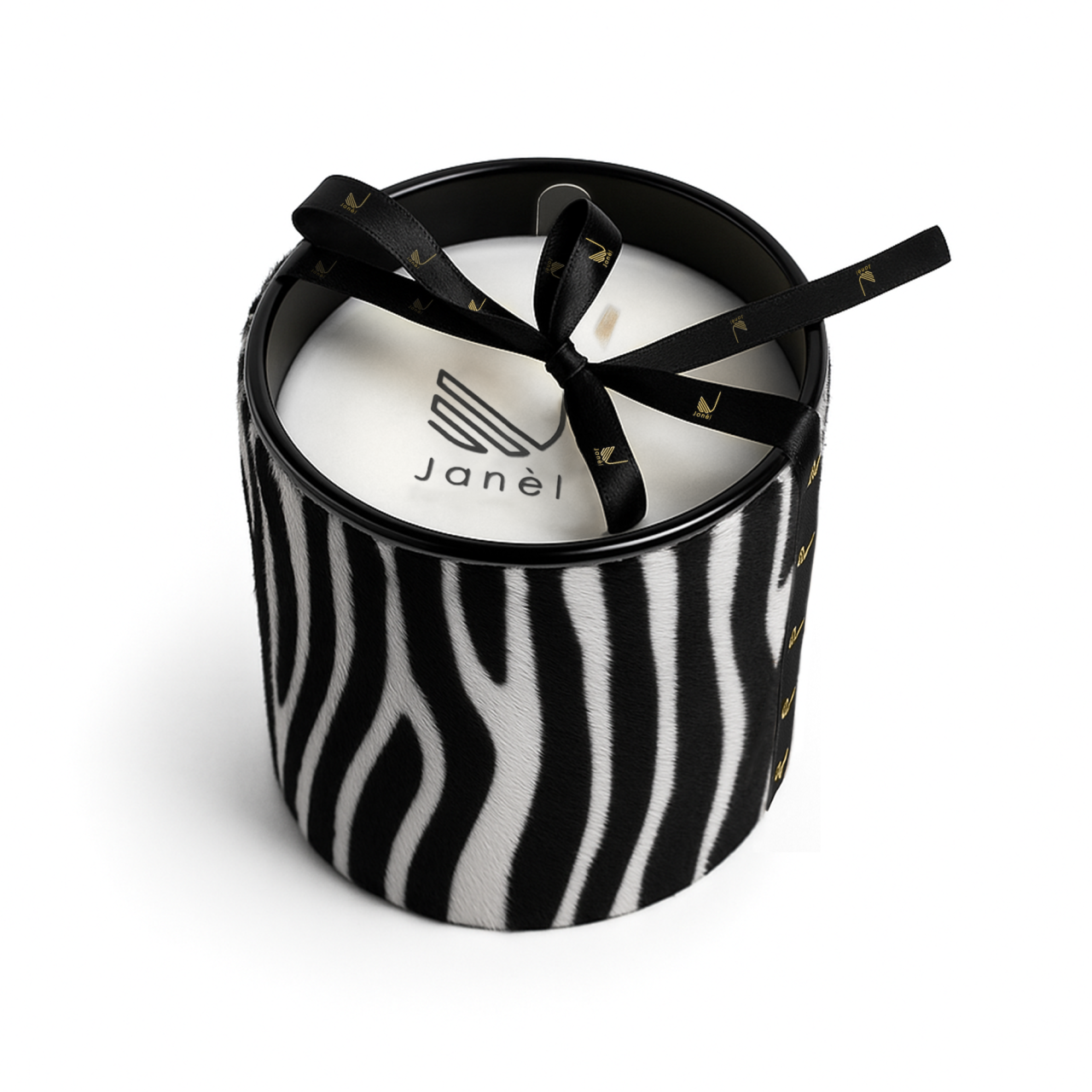 Ароматична свічка Janel - Fig dream, 320 г