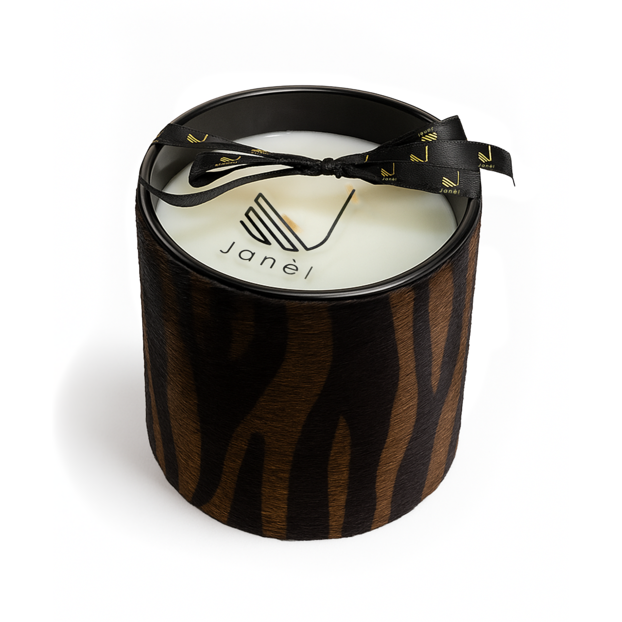 Ароматична свічка Janel - Roseberry, 320 г