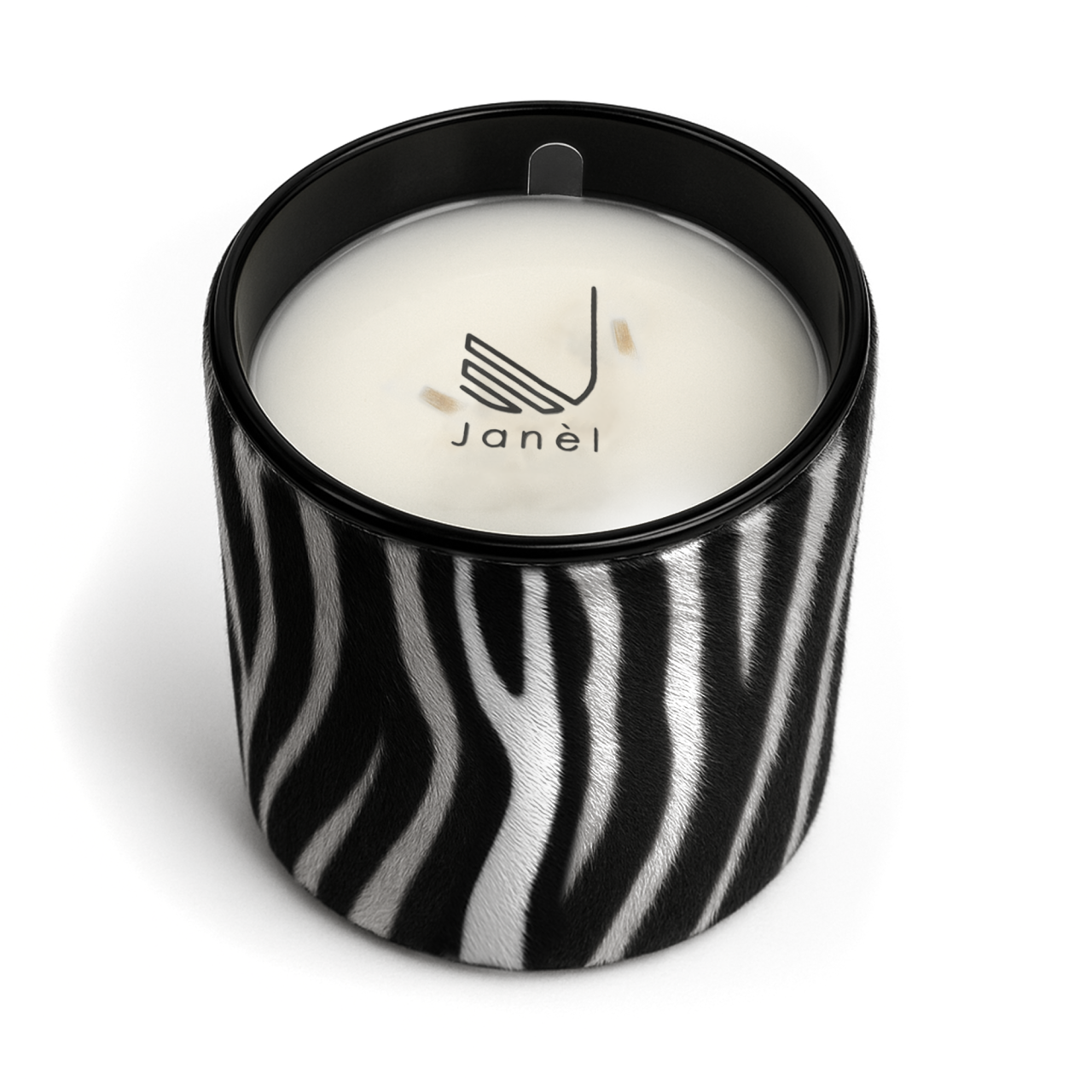 Ароматична свічка Janel - Fig dream, 320 г