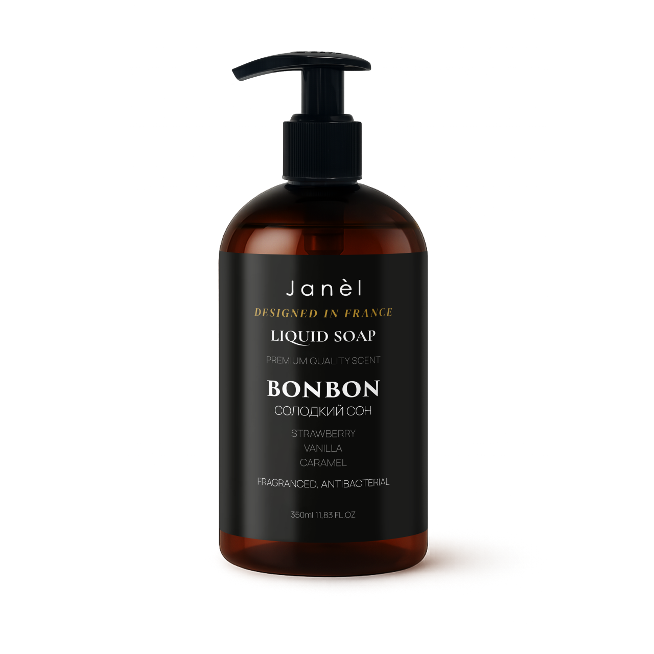 Рідке мило Janel - Bonbon