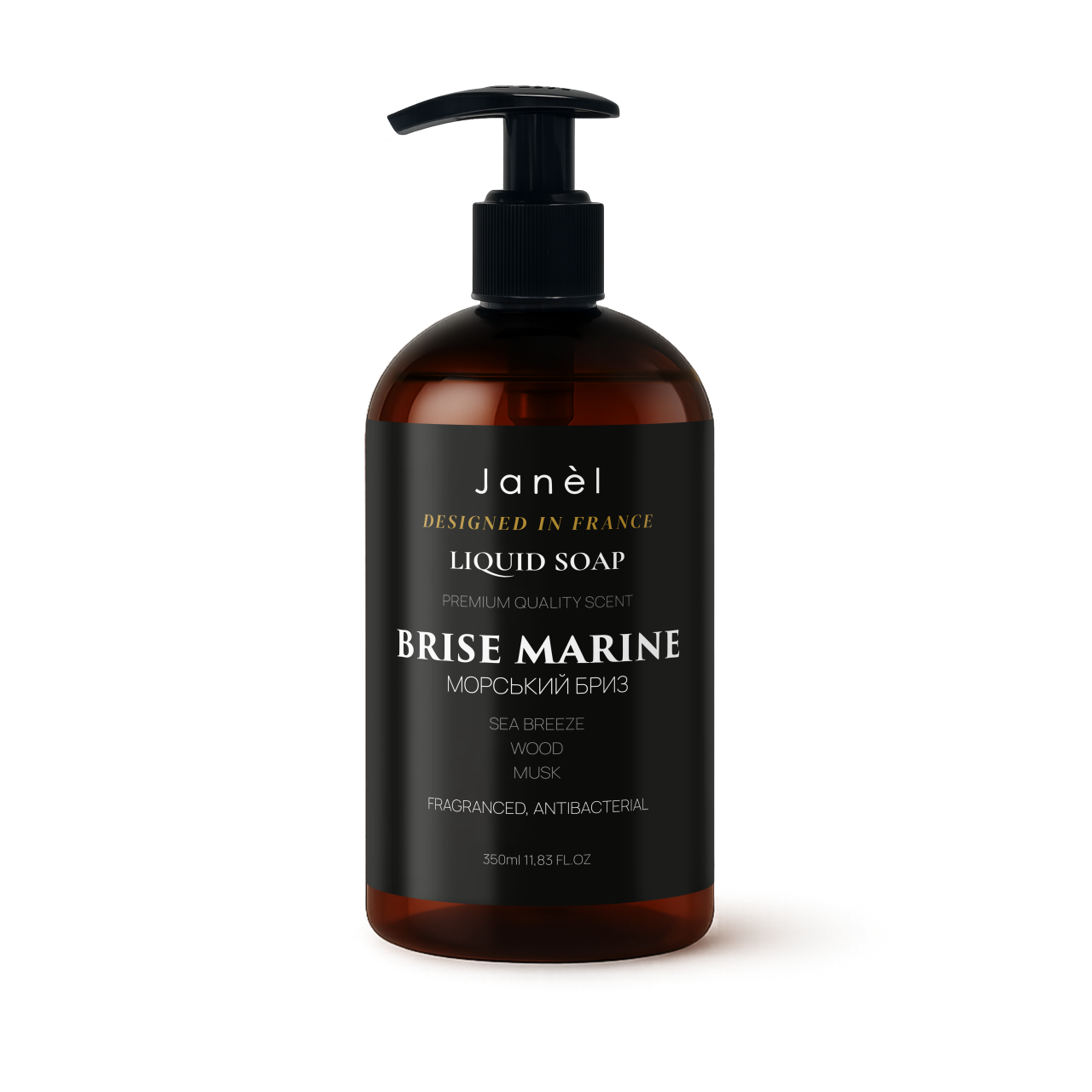 Рідке мило Janel - Brise Marine