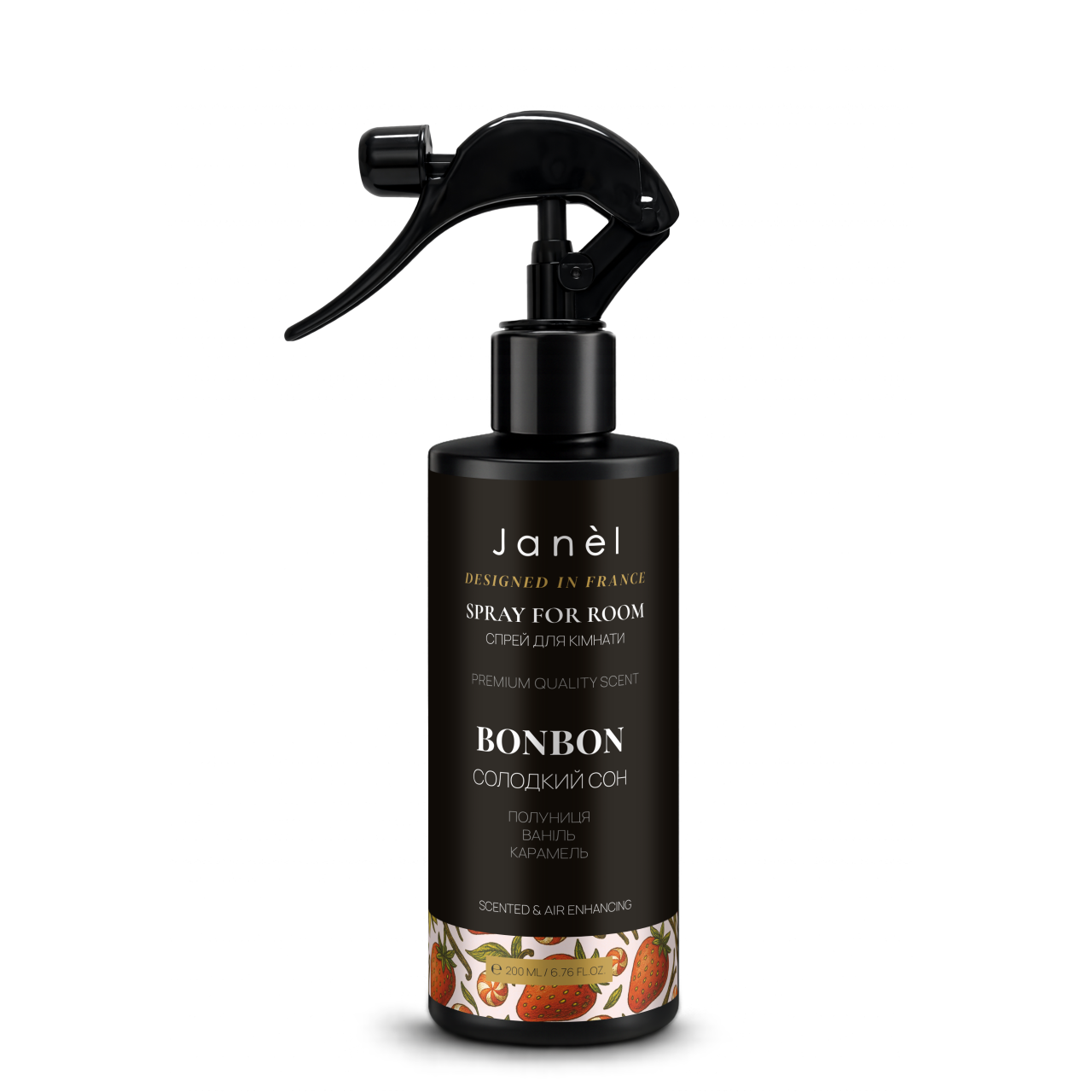 Спрей для кімнати Janel - Bonbon