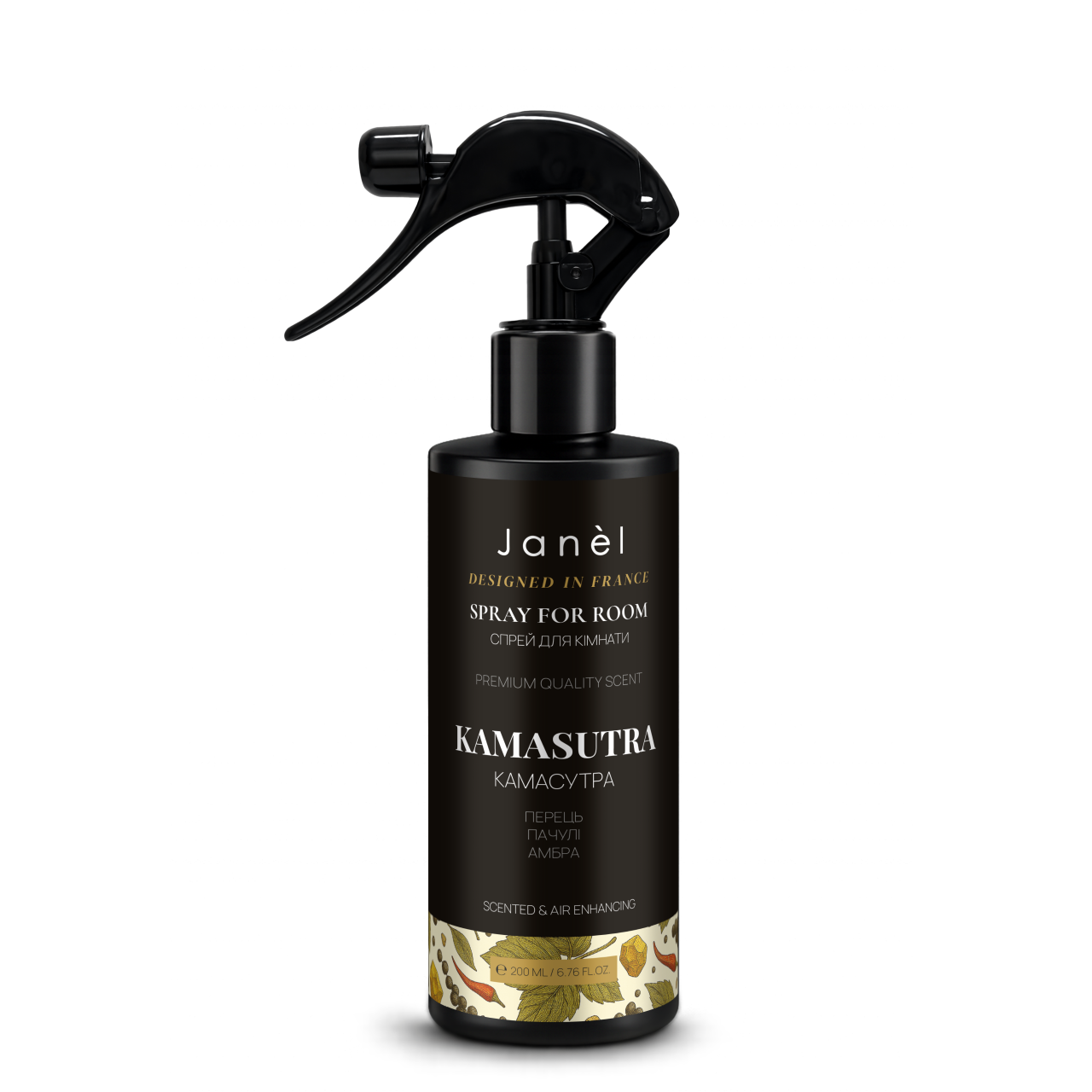 Спрей для кімнати Janel - Kamasutra